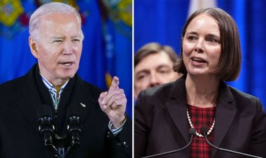 Trump'ı oy pusulasından men eden Maine Demokratı Biden'la iki kez görüştü, Seçim Kurulunu 'beyaz üstünlüğü' olarak nitelendirdi