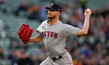 Red Sox'ta yedi kez All-Star seçilen Chris Sale, sakatlıklarla dolu görev süresinin ardından Braves'e takas edildi: rapor