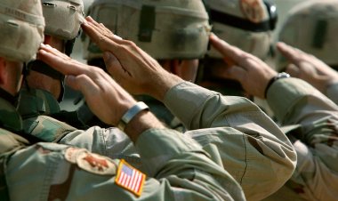 Missouri'li bir adam, St. Louis'deki yaralı gaziler grubunu soyduğu iddiasıyla tutuklandı