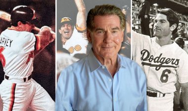 MLB harikası Steve Garvey, Senato koşusu ile Kaliforniya'nın 'kalp atışını' 'tüm insanlar için' canlandırmaya çalışıyor