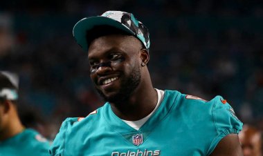 Super Bowl şampiyonu Emmanuel Ogbah, 'dahi' koç Vic Fangio'dan ders alarak Dolphins'in play-off'taki yeri hakkında konuşuyor