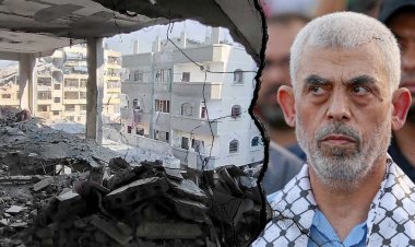 7 Ekim katliamı öncesinde Gazze terör döneminde Hamas liderleri zengin ünlüler gibi yaşıyordu