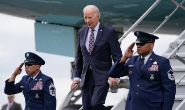 Biden'ın sandık sorunu: 2024'te yeniden seçilmeye aday olan başkan, 2023'ü su altında noktaladı