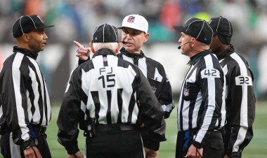 Tartışmalı Lions-Cowboys maçındaki NFL hakem ekibinin notu play-off'lar öncesinde düşürülebilir: rapor