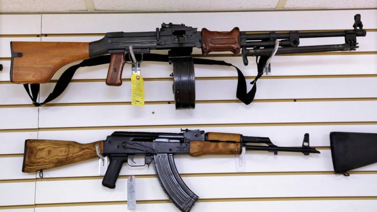 NRA, dergi kapasitesini kısıtlayacak Demokrat liderliğindeki yasa tasarısını eleştirdi: ABD Anayasasını 'açıkça ihlal ediyor'