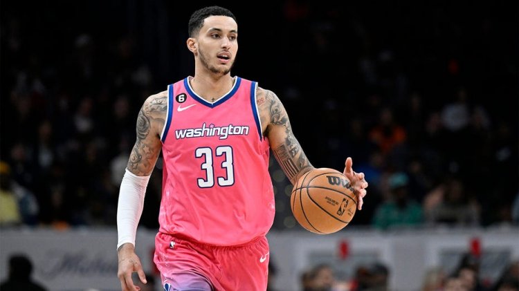 Wizards'ın yıldızı Kyle Kuzma, takımın savunma eksikliğini ortaya çıkardı: 'Dur işaretini koruyamayız'