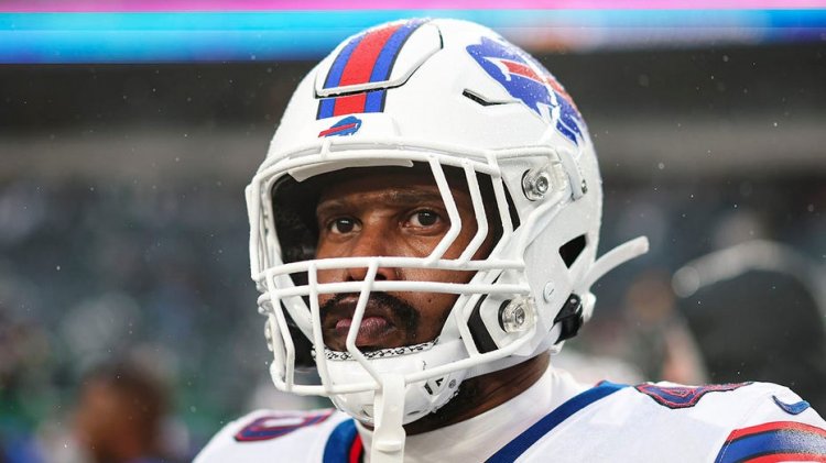 Bills'den Von Miller, iddia edilen aile içi şiddet olayının ayrıntıları ortaya çıkınca polise teslim oldu