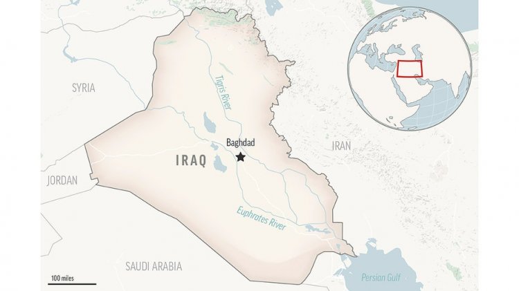 Silahlı grup doğu Irak'ta 11 kişiyi öldürdü