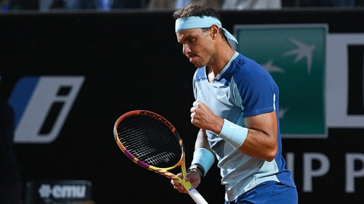 Tenis yıldızı Rafael Nadal, bir yıllık aradan sonra ATP sahnesine döndüğünü duyurdu: 'Geri dönme zamanı geldi'