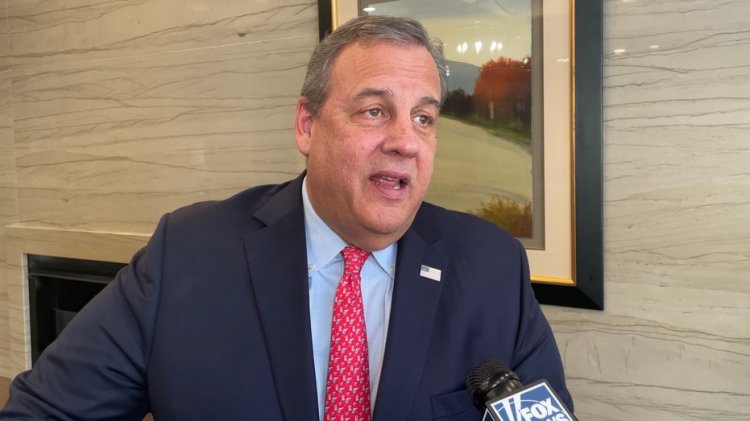 2024 hesaplaşması: Christie temel ön seçimde oyununu geliştiriyor ve Haley'e karşı gerilimi artırıyor
