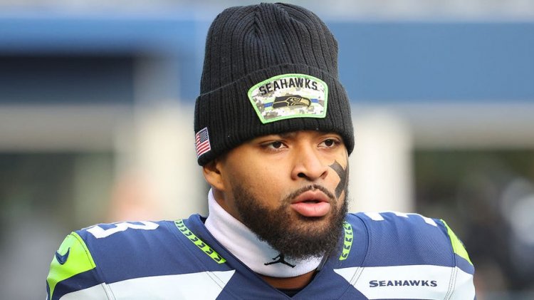 Seahawks'tan Jamal Adams, sosyal medya paylaşımında muhabirin karısına hakaret ediyor gibi göründüğü için eleştirilerle karşı karşıya