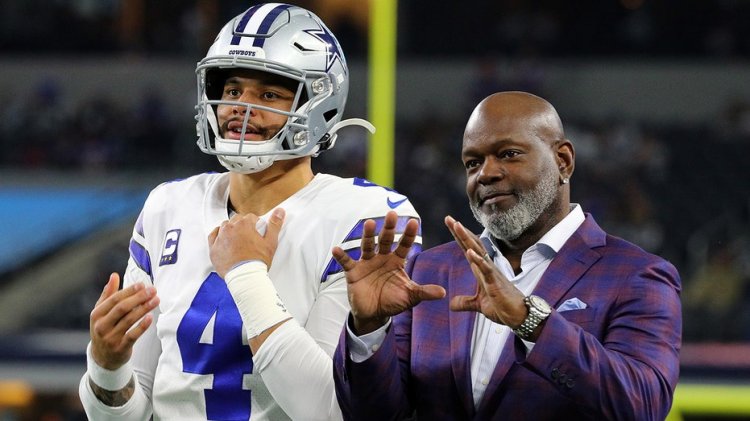 Emmitt Smith, Cowboys'un Super Bowl umutlarını anlatıyor: 'Kulaklarımızın arasında ne olduğu konusunda daha fazla endişeleniyoruz'