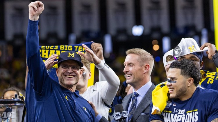 CFP 2023-24: Michigan, Washington, Texas ve Alabama ulusal şampiyonluk için yarışacak
