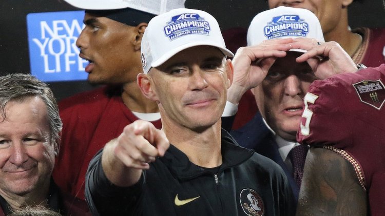 Florida Eyaleti'nden Mike Norvell, küçümsemeden sonra CFP yetkililerinin içini boşalttı: 'tiksinti ve çileden çıktı'