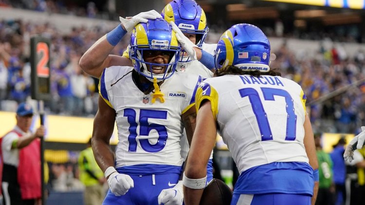 Rams, evindeki büyük zaferde Browns'u geride bıraktı