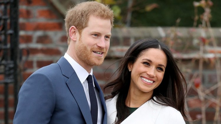 Beklemek. Britanya kraliyetine karşı yapılan son baltanın arkasında Meghan Markle ve Prens Harry yok mu?