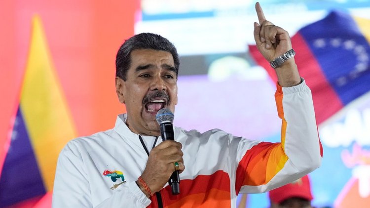 Venezuela, Guyana tarafından kontrol edilen komşu petrol zengini Essequibo bölgesinin devralınması için referandumu onayladı