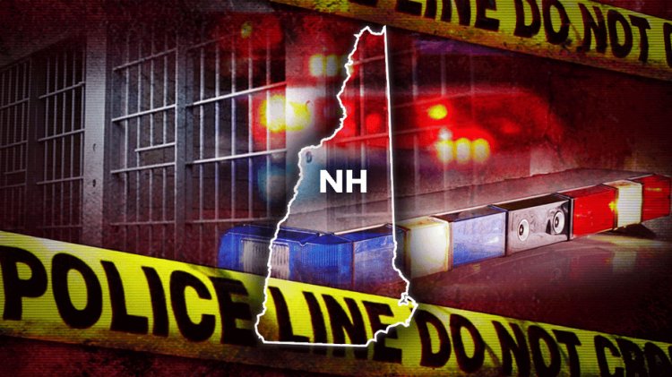 New Hampshire kazası mühimmat patlamasına yol açtı