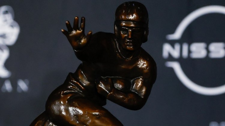 Heisman Trophy 2023: Jayden Daniels, Bo Nix, Michael Penix Jr ve Marvin Harrison Jr finalist oldu