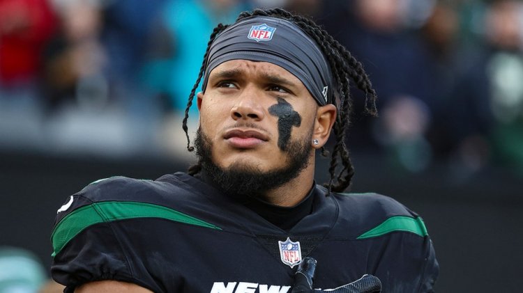 Florida Eyaleti'nden Jets'ten Jermaine Johnson Kolej Futbolu Playoff'unu kaçırıyor: 'Bu spor için kötü'