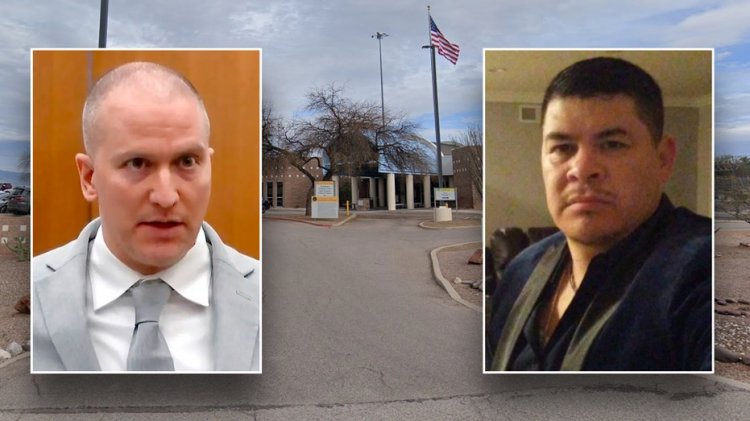 Derek Chauvin hapishanesindeki Arizona mahkumunun silah olayı güvenlik risklerini ortaya koyuyor