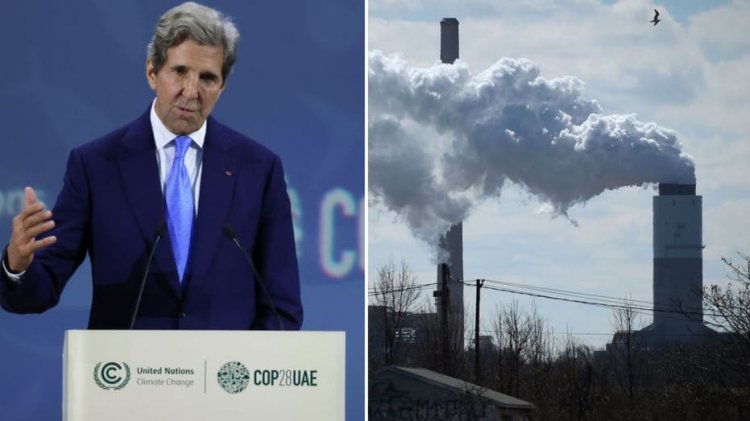 COP28 iklim konferansı yalnızca Super Bowl erdem sinyali değildir. Gerçekten zarar veriyor
