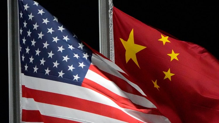 Amerika'daki Çin Komünist Partisini feshetmek