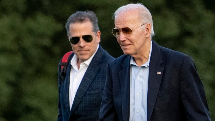 Hunter Biden IRS ihbarcıları sıcak koltukta, soygunla bağlantılı Menendez altın külçeleri ve daha fazla manşet