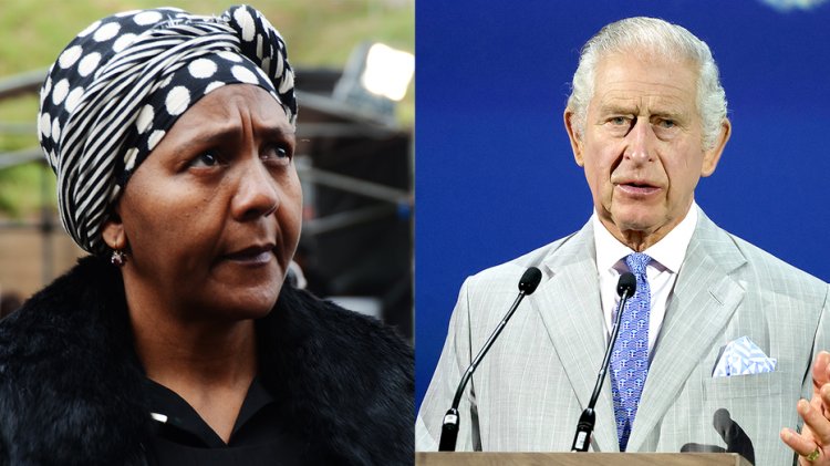 Nelson Mandela'nın torunu, sömürgecilik altında acı çeken kraliyet ailesinden tazminat talep ediyor