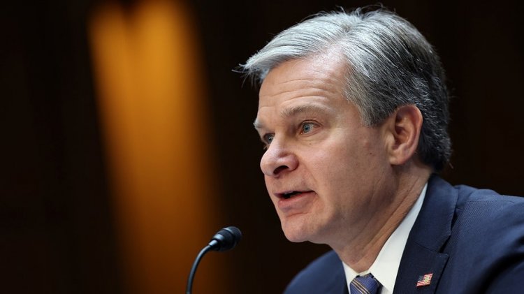 FBI direktörü, terör tehditlerinin 7 Ekim'den bu yana tüm zamanların en yüksek seviyesine çıktığını söyledi: 'Her yerde ışıklar yanıp sönüyor'