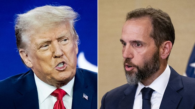 Özel Hukuk Müşaviri Jack Smith, Adalet Bakanlığı delillerini ayrıntılarıyla anlatan yeni mahkeme belgelerinde Trump'ın Kongre Binası'na 'destekçiler gönderdiğini' iddia ediyor
