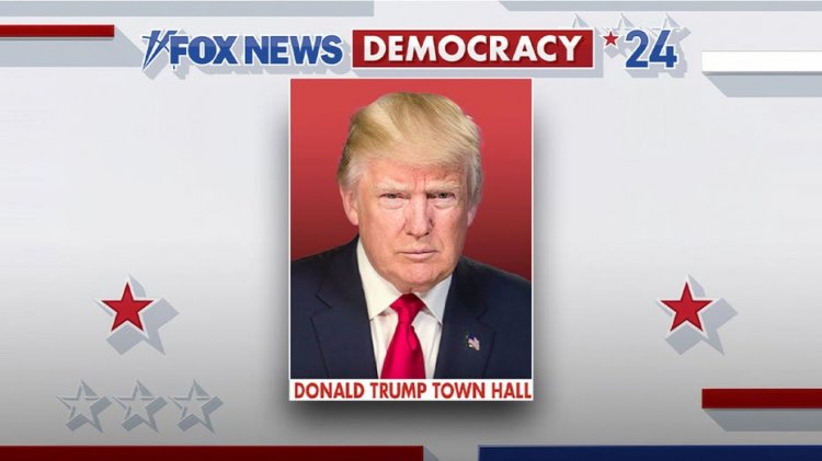 Donald Trump'ın belediye binasını Fox News'tan Sean Hannity ile nasıl ve nerede izleyeceksiniz?
