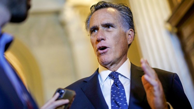 Romney, sınır harcamalarını müzakere etmeye çalışan 'bilgisiz' Demokratları suçladı