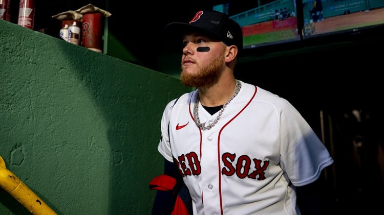 Yankees, Alex Verdugo'yu AL East'teki rakibi Red Sox ile takas etti