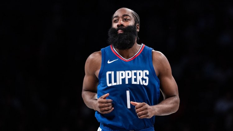 James Harden, Clippers'a takas öncesinde 76ers'lı Daryl Morey'e neden 'yalancı' dediğini açıkladı