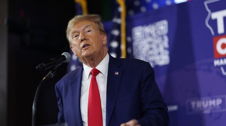 Trump, Biden'ın Demokratların adayı olmayacağını öngörüyor: 'Başaracağını düşünmeyin'