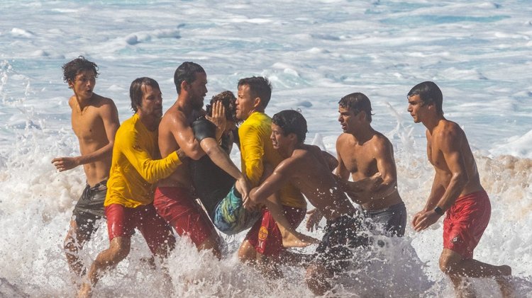 Sörf yıldızı João Chianca, Hawaii sularında meydana gelen 'korkunç' olayda neredeyse ölüyordu