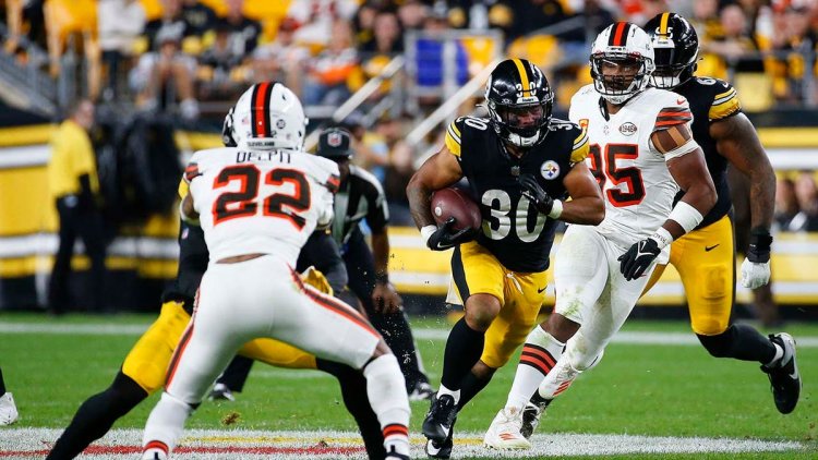 Steelers ile Browns, futbol coşkusuyla dolu tarihi bir rekabeti canlandırıyor