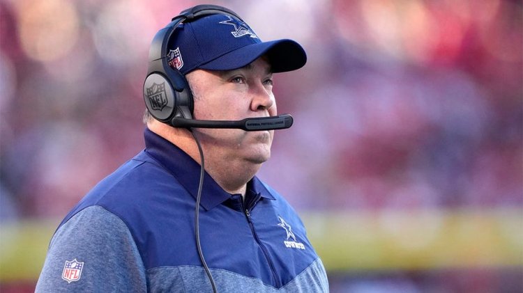 Cowboys'tan Mike McCarthy ameliyat olacak, Eagles'a karşı oynanacak maçta kenarda oynaması bekleniyor