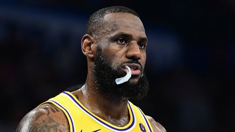 LeBron James, UNLV saldırısından sonra silah yasalarına karşı çıktı: 'Bu çok saçma'