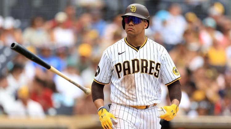 Yankees, gişe rekorları kıran takasta All-Star Juan Soto'yu satın aldı