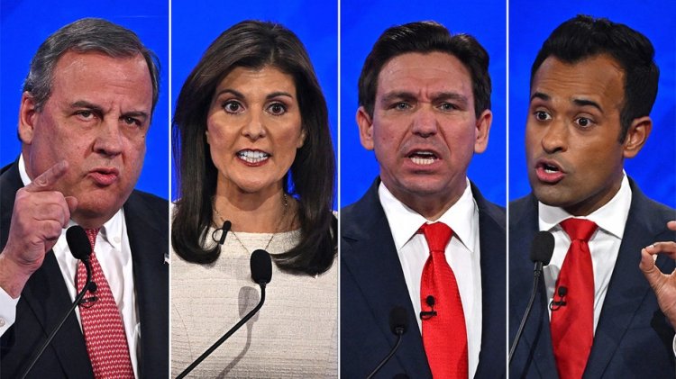 Dördüncü Cumhuriyetçi başkanlık tartışmasının kazananları ve kaybedenleri kimlerdi? Uzmanlar seçtiklerini isimlendiriyor