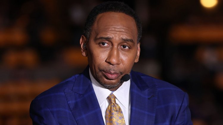 Stephen A. Smith, 2024 seçimlerinde Demokrat Parti'nin yerine Joe Biden'ın geçebileceğini öne sürüyor