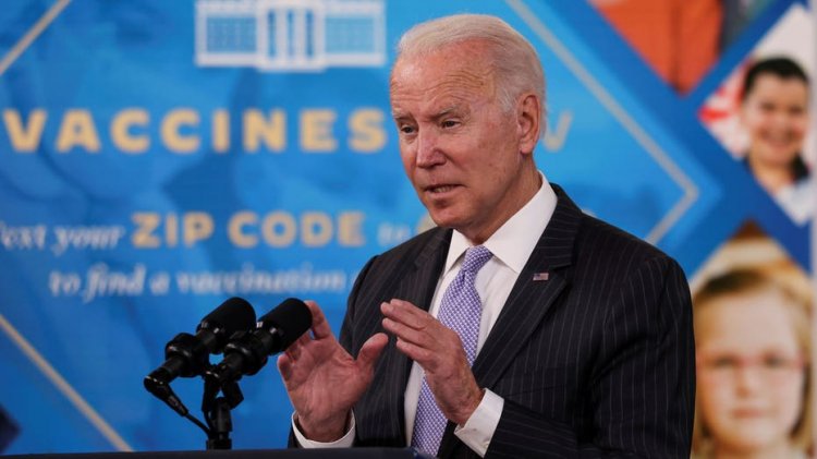 Biden, Yerli ulusların 2028 Olimpiyatları'nda ortak bayrak altında yarışmasına destek sunuyor