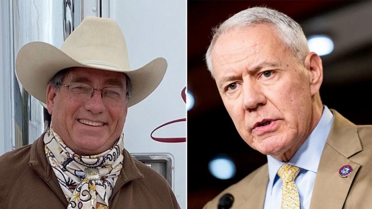 Colorado Cumhuriyetçisi, sürpriz emekliliğin ardından Temsilci Ken Buck'ın koltuğu için yarışan kalabalık alana katıldı