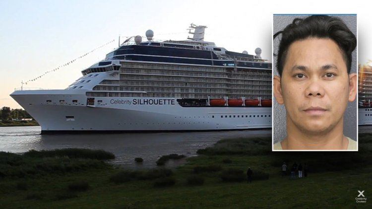 Celebrity Cruise çalışanı geminin gençlik merkezinde çocuklara tacizde bulunmakla suçlanıyor: FBI