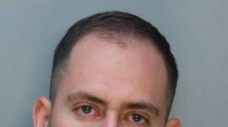 Miami-Dade polis memuru silahlı cinsel saldırı ve adam kaçırmayla suçlandı