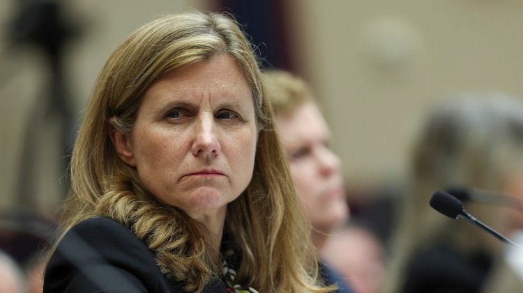UPenn başkanı Liz Magill, antisemitizm hakkındaki feci ifadenin ardından Wharton yönetim kurulu tarafından istifaya çağrıldı