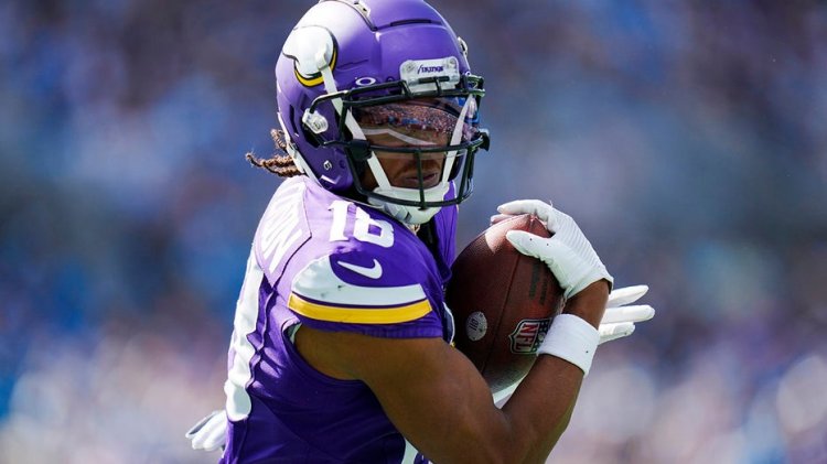 Eski Vikings yıldızı Kyle Rudolph, Justin Jefferson'un dönüşünün son dönemde işleri tersine çevirmeye yardımcı olacağını söylüyor