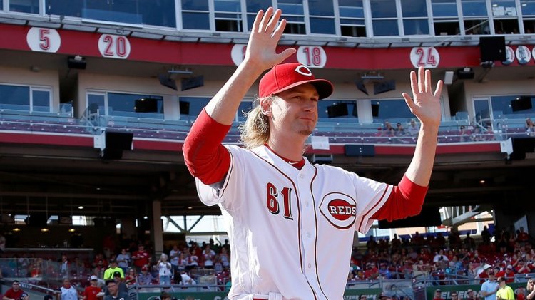 Dünya Serisi şampiyonu Bronson Arroyo, Tommy John ameliyatıyla karşı karşıya kalan oyunculara tavsiyelerini paylaşıyor: 'Sabırlı olun'